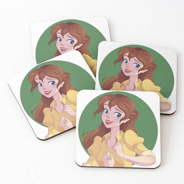 Item preview, Jane (Tarzan) designed and sold by SrtaMinYeon.