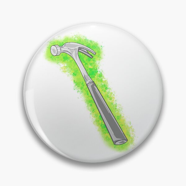 Item preview, Builder Hammer  designed and sold by missmann.
