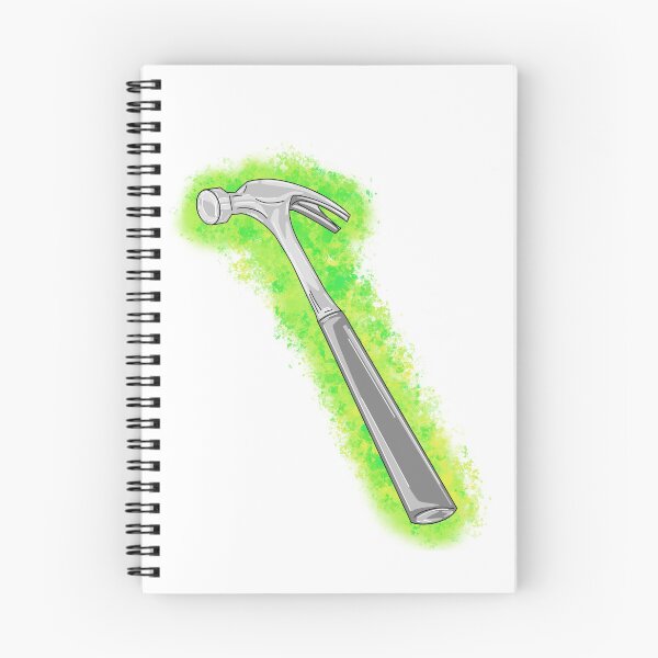Item preview, Builder Hammer  designed and sold by missmann.