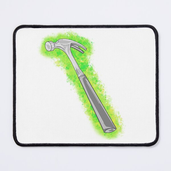 Item preview, Builder Hammer  designed and sold by missmann.