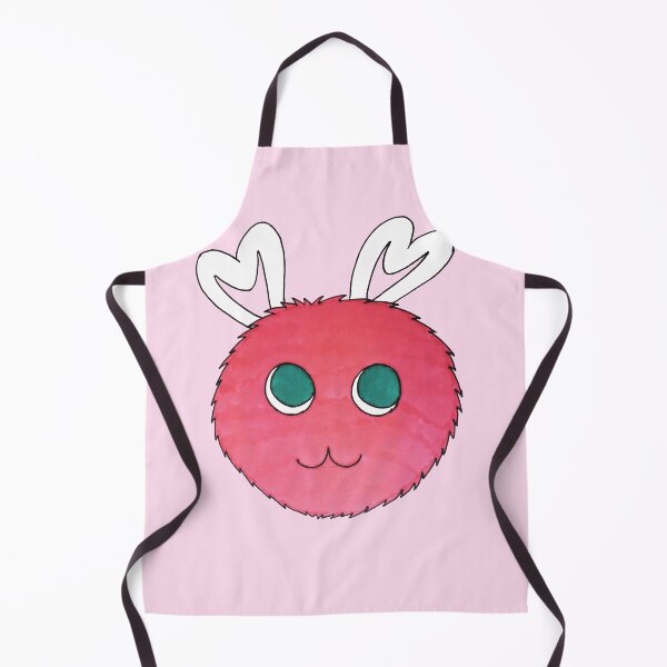 Item preview, Little Pink Puffie Creature designed and sold by Creative-Voyage.