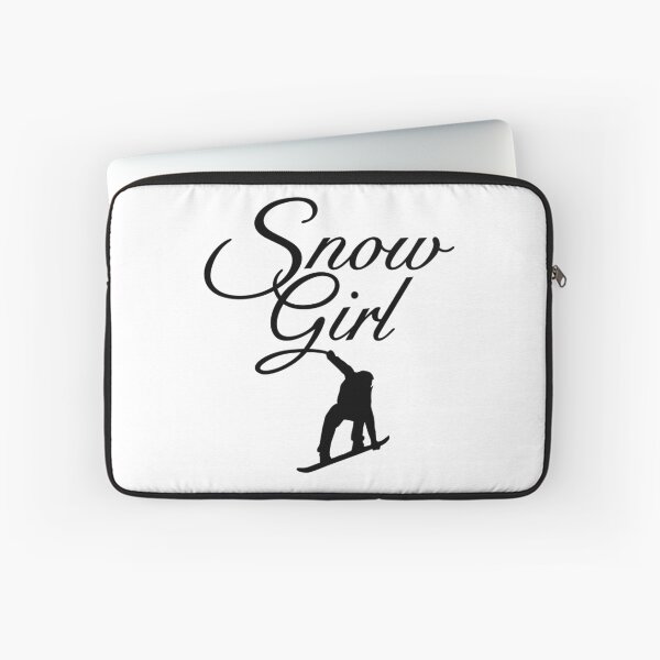 Item preview, Snowgirl Après-Ski Snowboard Design designed and sold by theshirtshops.