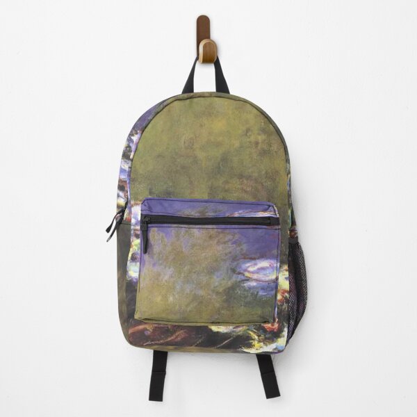 Item preview, Claude Monet Water Lilies designed and sold by VintageRetroDep.