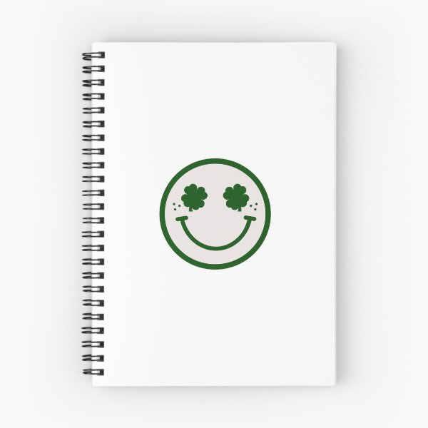Item preview, Smiley Face St. Patrick’s Day Irish Freckles Sticker designed and sold by Katie  Regan.