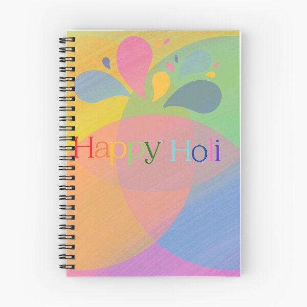 Item preview, Happy Holi designed and sold by eviniguti.