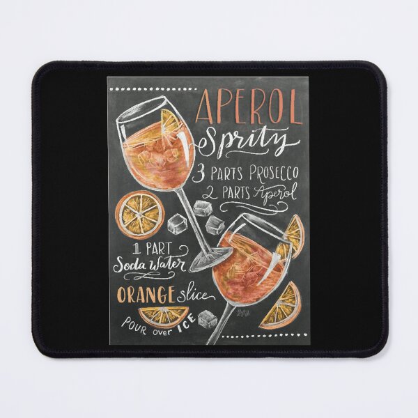 Item preview, Aperol Spritz designed and sold by MelindaCarey2.