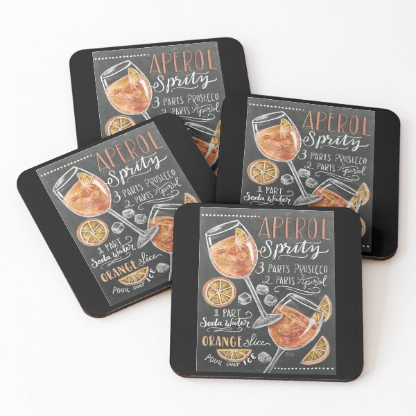 Item preview, Aperol Spritz  designed and sold by MelindaCarey2.
