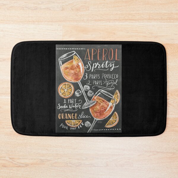 Item preview, Aperol Spritz  designed and sold by MelindaCarey2.
