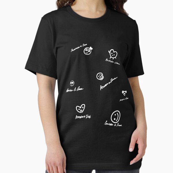 Artikel-Vorschau von Tanzerlaubnis T-Shirt, designt und verkauft von bangtanofficial.