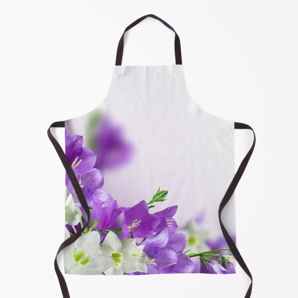 Item preview, Bright Purple Floral Merchandise designed and sold by cindyfordyce.