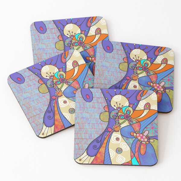 Item preview, Hippie Hop designed and sold by Patsy Hart.