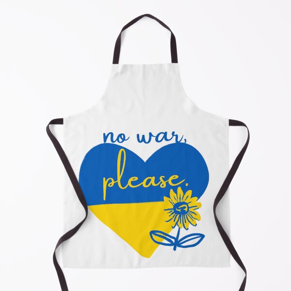 Item preview, No war please - stand with Ukraine designed and sold by travelnerd.