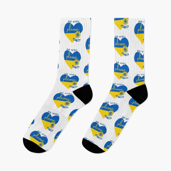 Item preview, No war please - stand with Ukraine designed and sold by travelnerd.
