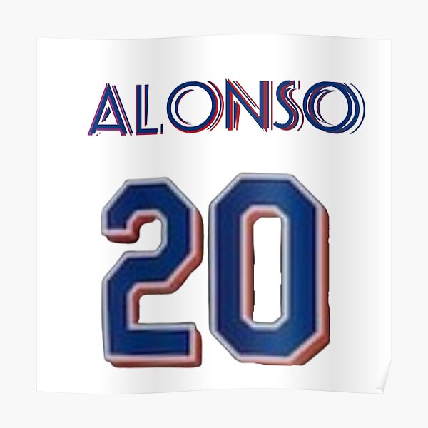  Pete Alonso New York Mets Poster Print, Real Player, Canvas  Art, Baseball Player, Pete Alonso Decor, Posters for Wall SIZE 24''x32''  (61x81 cm): Posters & Prints