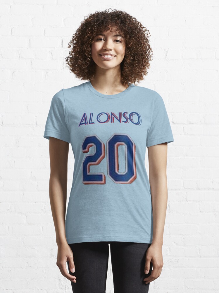  Pete Alonso - LFGM - New York Baseball T-Shirt