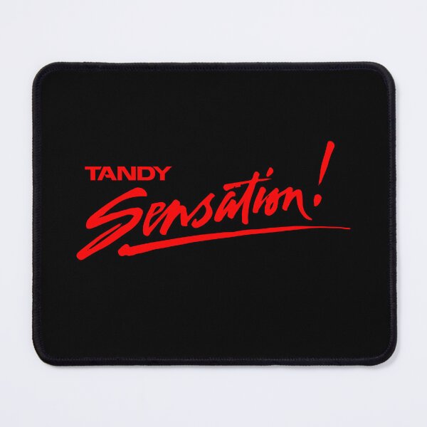 Item preview, Tandy Sensation! - Retro Computer Design designed and sold by ClassicMotors.