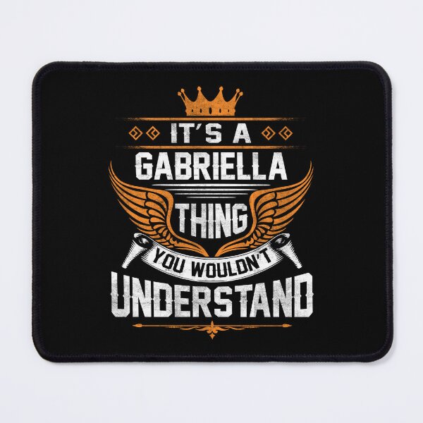 Item preview, Gabriella Name T Shirt - Gabriella Things Name Gift Item Tee designed and sold by celiagomez456.