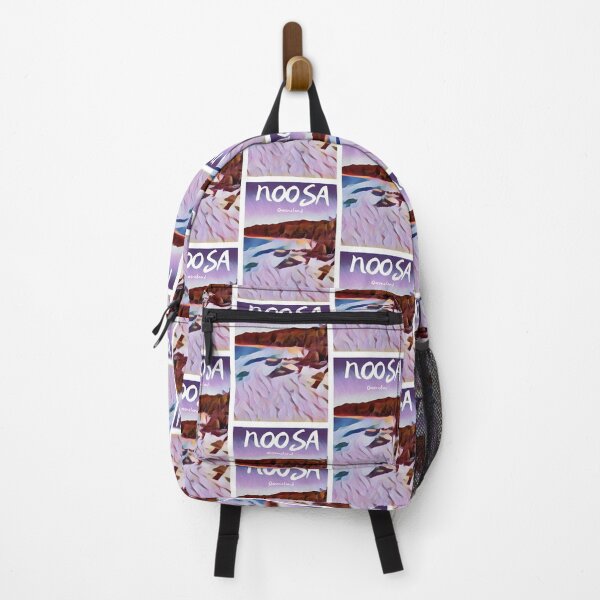Item preview, Noosa Vintage Travel designed and sold by Quoteeble.