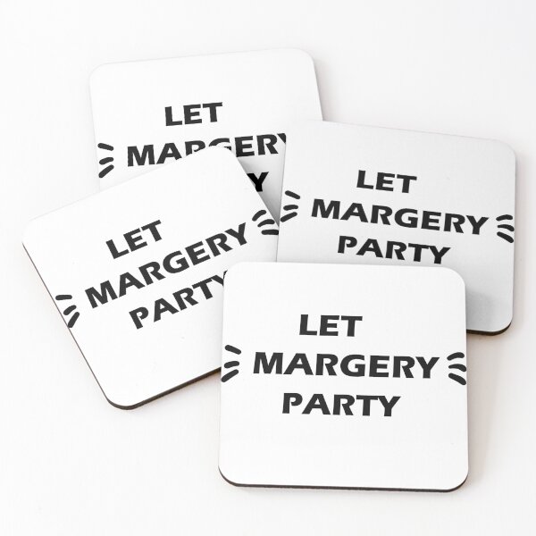 Item preview, let margery party designed and sold by hafidoox.