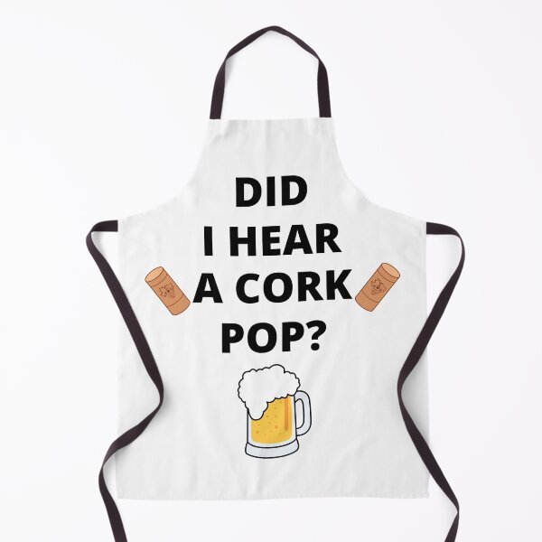 Item preview, ¿Escuché un estallido de corcho? designed and sold by madraso.