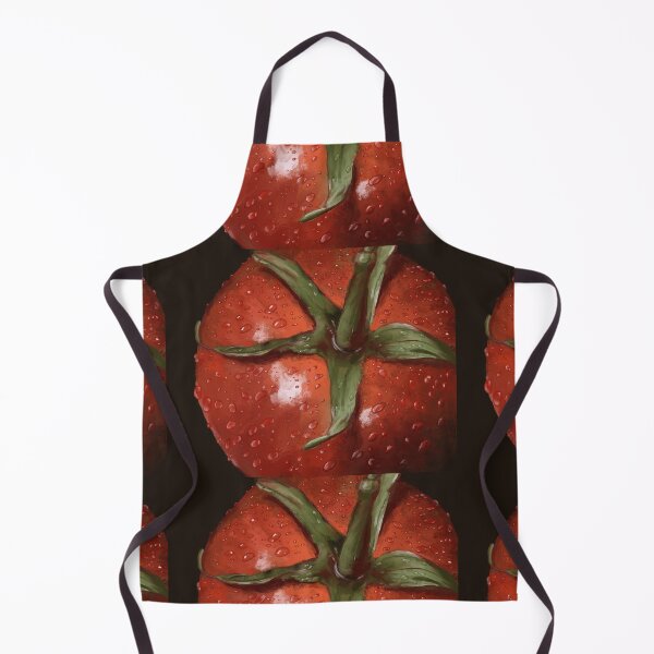 Item preview, Tomato HyperRealistic Painting designed and sold by missdebi27.