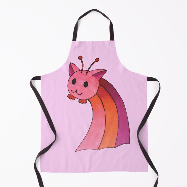 Item preview, Jumping Little Pink Puffie Creature designed and sold by Creative-Voyage.