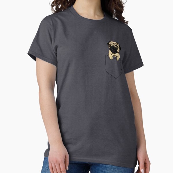 Item preview, Pocket Pug designed and sold by Destiny  Robertson.