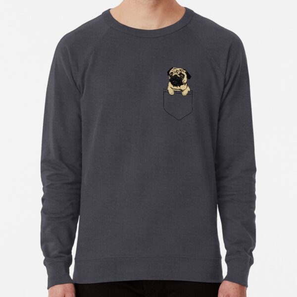 Item preview, Pocket Pug designed and sold by Destiny  Robertson.