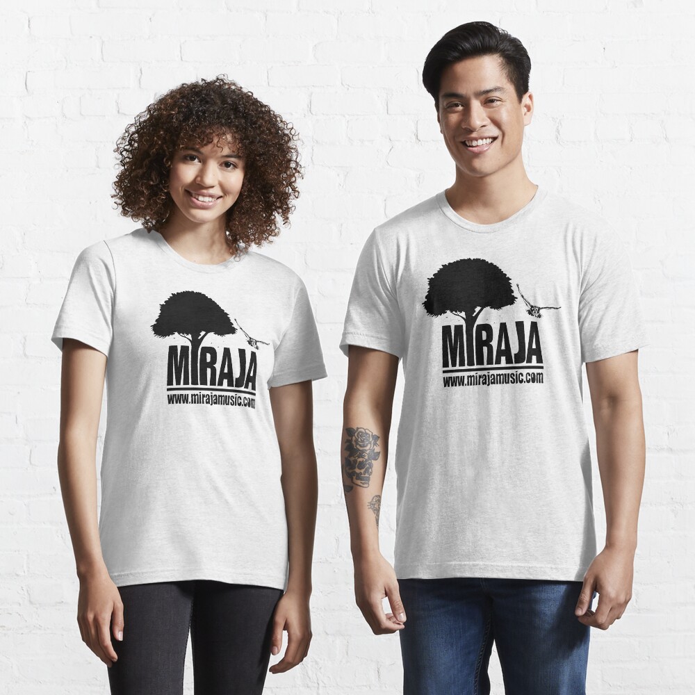 MIRAJA MUSIC SHWAG Essential T-Shirt