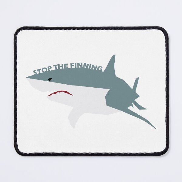 Item preview, Protect Sharks, Stop Finning designed and sold by robalonso.