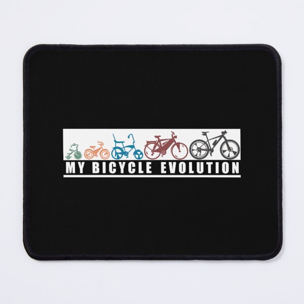 Item preview, My Bicycle Evolution Men Classic T-Shirt designed and sold by ethenfran6.