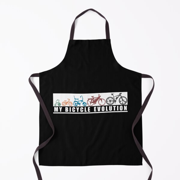 Item preview, My Bicycle Evolution Men Classic T-Shirt designed and sold by ethenfran6.