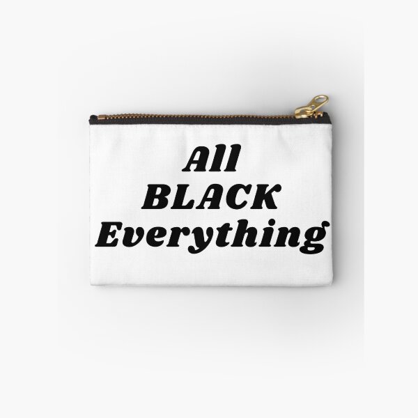 Item preview, All Black Everything.. designed and sold by keenikai.