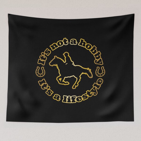Item preview, Equestrian lifestyle design designed and sold by Ideallity.