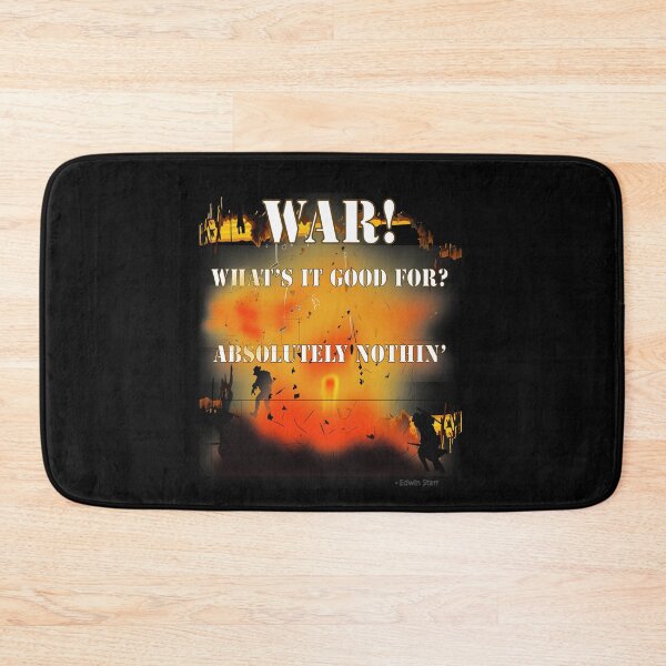 Item preview, War!  What is it good for X 300 designed and sold by Military Insignia Products.
