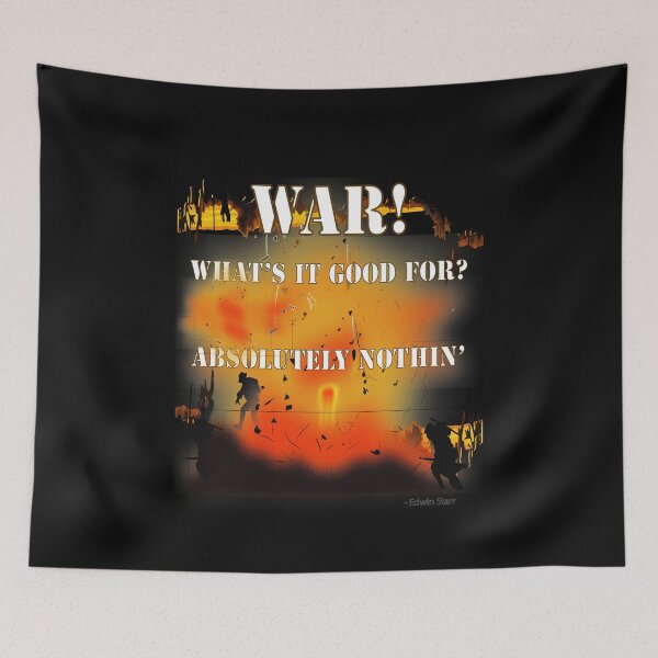 Item preview, War!  What is it good for X 300 designed and sold by Military Insignia Products.