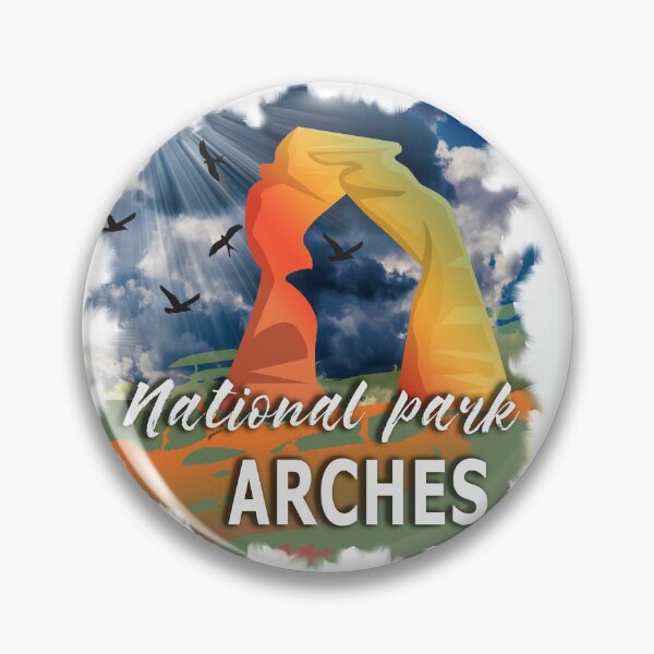 Item preview, Arches Moab Utah designed and sold by messupbro.