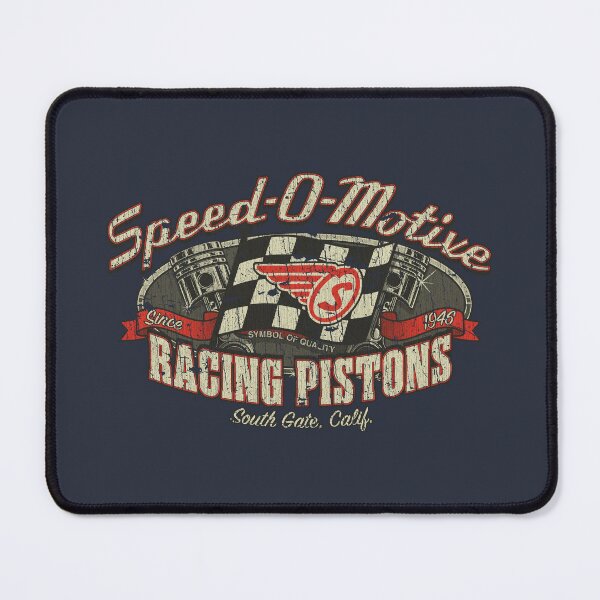 Item preview, Speed-O-Motive Racing Pistons 1946 designed and sold by AstroZombie6669.