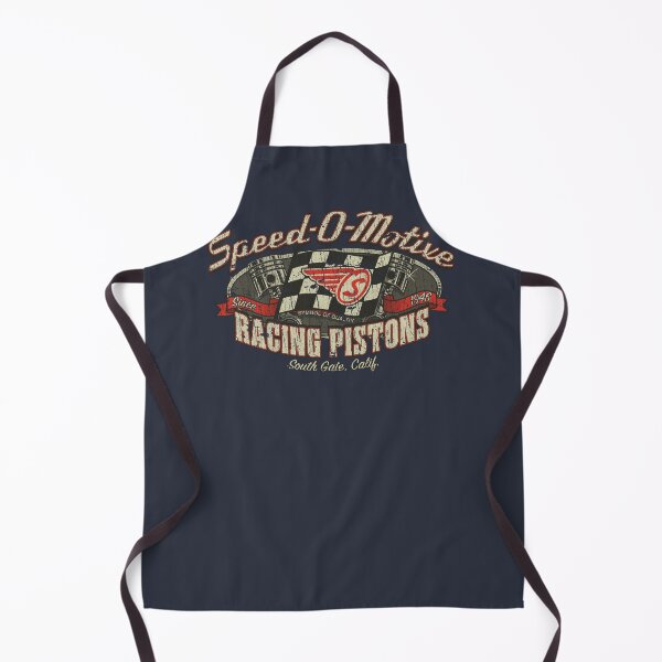 Item preview, Speed-O-Motive Racing Pistons 1946 designed and sold by AstroZombie6669.