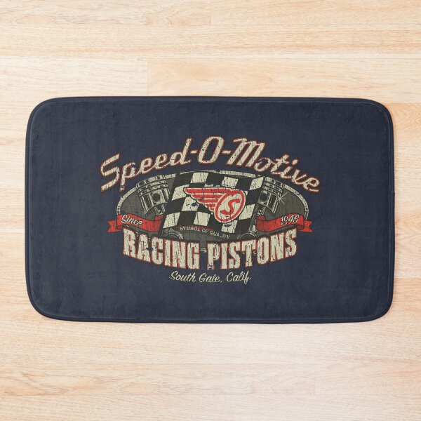 Item preview, Speed-O-Motive Racing Pistons 1946 designed and sold by AstroZombie6669.