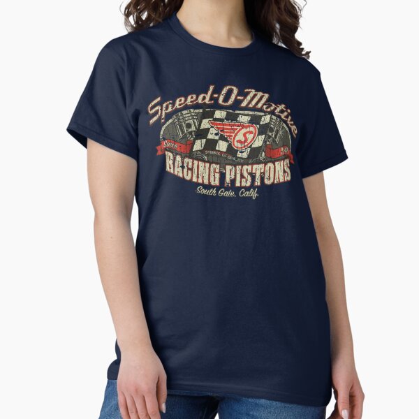 Item preview, Speed-O-Motive Racing Pistons 1946 designed and sold by AstroZombie6669.