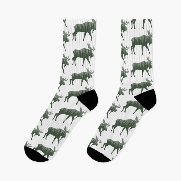 Item preview, Tall Moose  designed and sold by missmann.