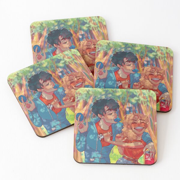 Item preview, pjo blue food designed and sold by queenlypirate.