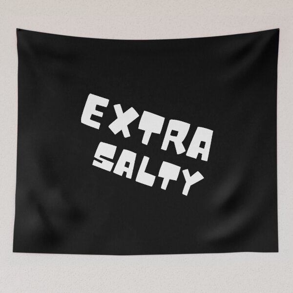 Item preview, 2022 Extra Salty Brother designed and sold by marwan elsaeed.