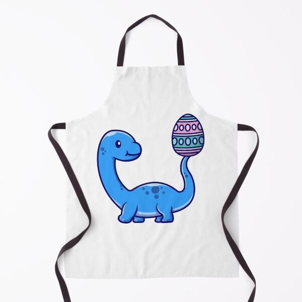Item preview, Blue Brontosaurus Bunny Egg Easter Day Dinosaur Funny Dino Boys Gift,Cute Dinosaur Lovers Art designed and sold by pedrored369.