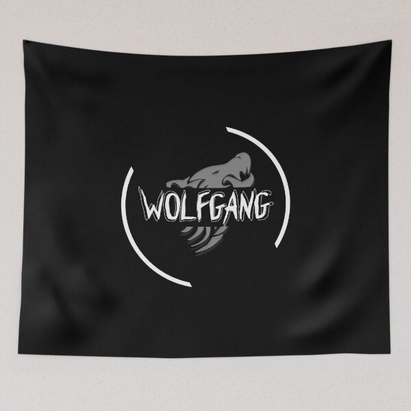 Item preview, wolfgang niños callejeros designed and sold by LeighsDesign.