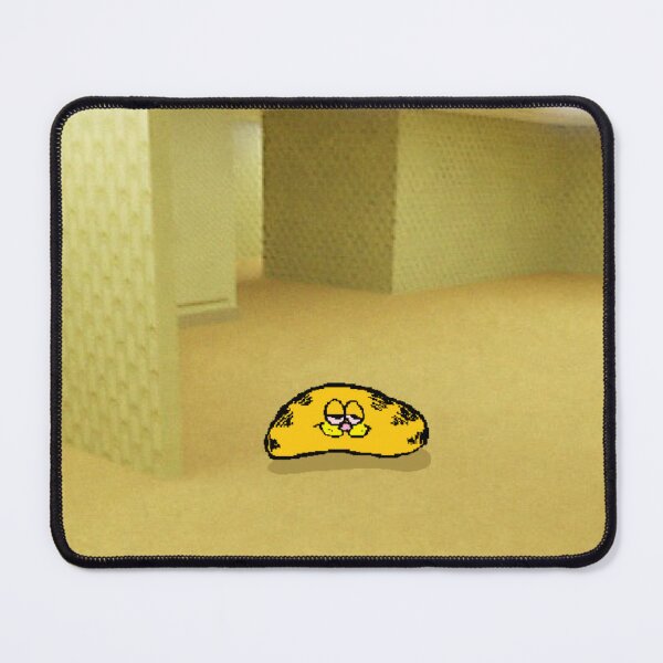 Item preview, backrooms blob garfield designed and sold by evanz-art.