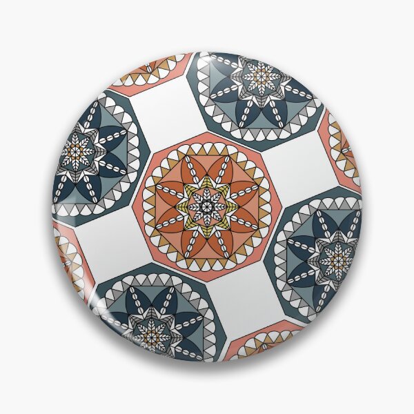 Item preview, Hex-Tile Design designed and sold by FrickinFreckled.