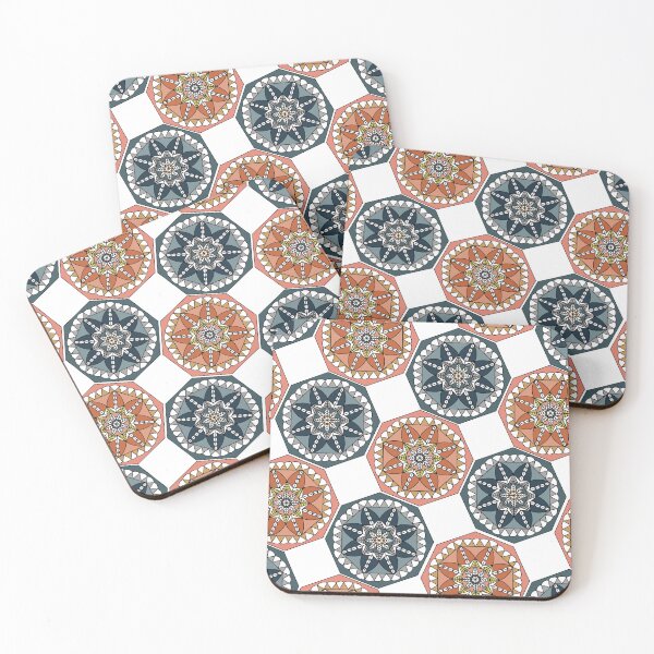 Item preview, Hex-Tile Design designed and sold by FrickinFreckled.