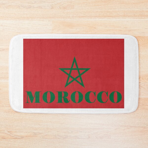 Item preview, MOROCCO FLAG  ,picture ,logo designed and sold by ArtIsWonderful.
